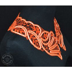 Елецкие кружева / Elets lace / Lace collar