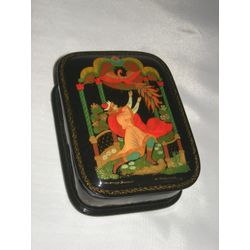 Художники Палеха / Box "Firebird"