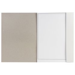 A4, 210 x297 mm, 10 sheets, 160 g/m2, horizontal frame, PIFAGORD