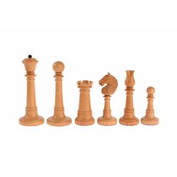 GamesDealer / Piezas de ajedrez "Elegance", haya