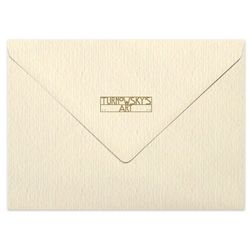 TURNOWSKY / Greeting card "Glasses"