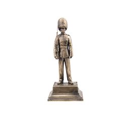 Золотая антилопа / Statuette "Royal Guardsman of Great Britain"
