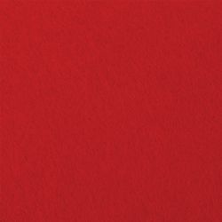 Colored felt for creativity INLANDIA A4 self-ADHESIVE, 5 BRIGHT COLORS, with Euro slot