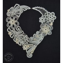 Елецкие кружева / Elets lace / Lace collar