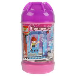 Город мастеров / Constructor "Princesa en un columpio"