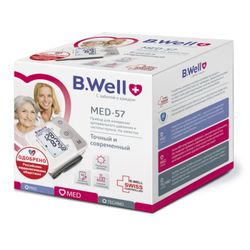 B.WELL / Wrist tonometer "MED-57"