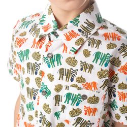 Торжокские золотошвеи / Jungle shirt
