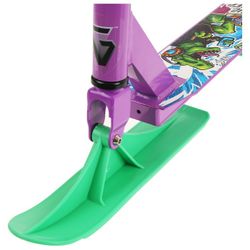 GRAFFITI / Snow scooter, stunt 2in1