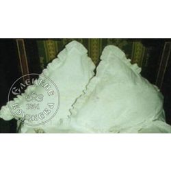 Елецкие кружева / Yelets lace / Pillowcase with ruffles