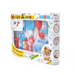 KNOPA / Game set "Doctor"