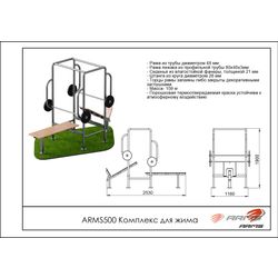 ARMS / Bankkomplex