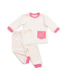 Set of velor: blouse and romper