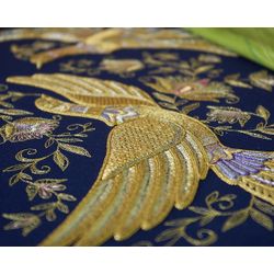 Торжокские золотошвеи / Panel "Firebird"