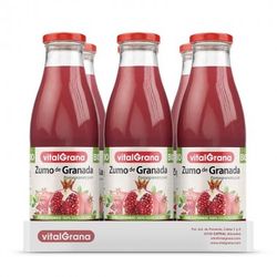 100% squeezed organic juice