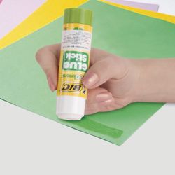 Glue stick BIC "ECOlutions" 36 g, Apple scent