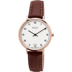 Boccia Titanium Circle-Oval Watch 3246-04