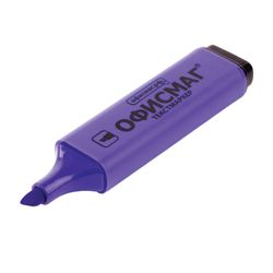 Highlighter FISMA, PURPLE, line 1-5 mm