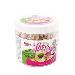 LOTUS SEED IN COCONUT GLAZE