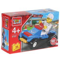 Город мастеров / City of Masters / Constructor "Racer"
