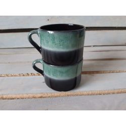 Хорекс / Чашка "Green Night" double cappuccino 12 шт.