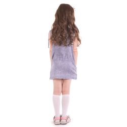 Торжокские золотошвеи / Children's blouse "Caramel"