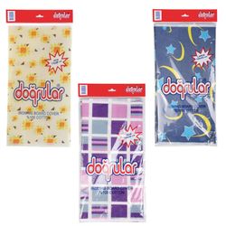 DOGRULAR / Ironing board cover STANDARD "Teflon" 130x46 cm, assorted color