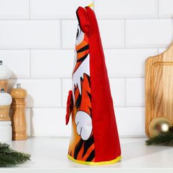 Сималенд / Hot water bottle "Dressy Tiger"