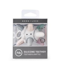 Happy baby / Silicone teether