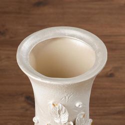 Керамика ручной работы / Floor vase "Autumn"
