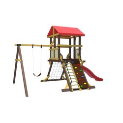 Children's play complex "Grand"