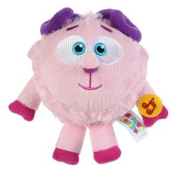 Мульти-Пульти / Multi-Multi / Sounded soft toy "Smeshariki. Barash"