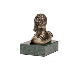 Золотая антилопа / Bust of Alexander III