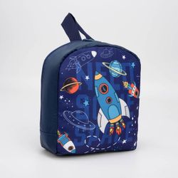NAZAMOK / Backpack with LED "Space"
