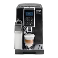 DELONGHI ECAM 350.55.B, 1450 W, 1.8 litres, 300g grain capacity, automatic cap, black