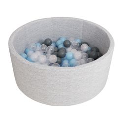 ROMANA / Romana / Dry pool "Airpool", gray
