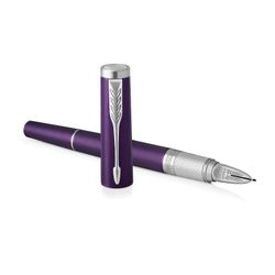 Handle "Fifth burner Assembly" PARKER "Ingenuity Deluxe Blue Violet CT", building purple, chrome, black