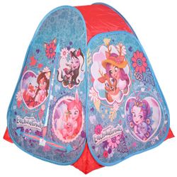 Играем вместе / Let's play together / Children's play tent "Enchantimals"