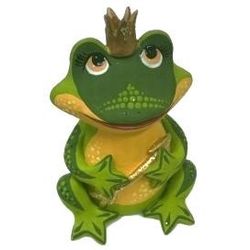 Ковровская глиняная игрушка / Piggy bank "Frog"