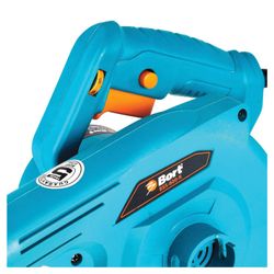 BORT / Blower BSS-600-R, 600 W, capacity up to 240 m3 / h, speed regulation, vacuum cleaner function