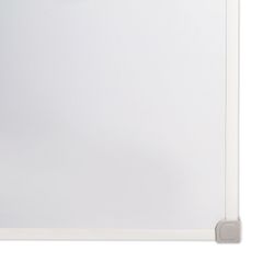 Lavagna magnetica (60x90 cm), cornice in PVC, STAFF
