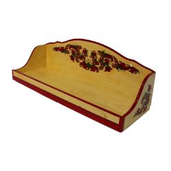 Беломорские узоры / Shelf wooden "Boretskaya painting"