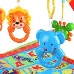 Умка / Umka / Children's play mat "ABC of animals"