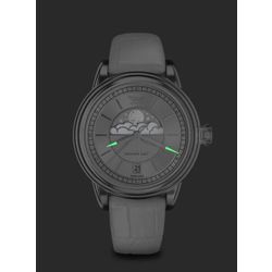 Aviator / Swiss watches Douglas MoonFlight V.1.33.0.250.4