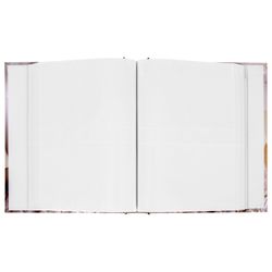 Photo album BRAUBERG "Wedding gift" for 200 photos 10x15 cm, hard cover, binding, box