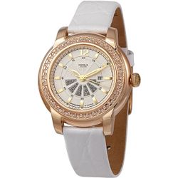 НИКА / Reloj de pulsera de oro mecánico Nika / Russian Celebrity 1071.1.1.24A