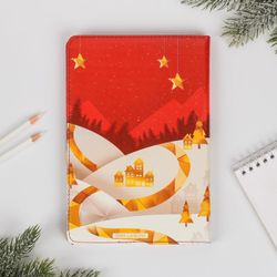 Зимнее волшебство / Diary "Snow outside the window"