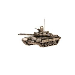 Золотая антилопа / Model of tank T-72B 1:35