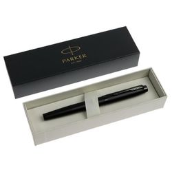 Parker / Fountain pen IM Achromatic Black BT