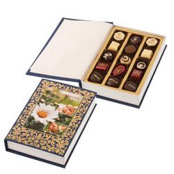 Конфаэль / Konfael / Book with sweets "Wellbeing for your family!"