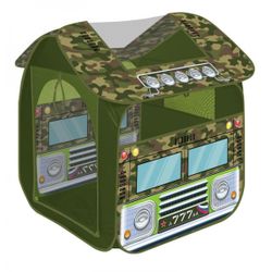 Играем вместе / Палатка детская игровая "Военная"